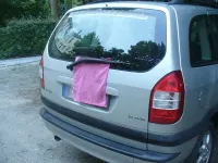 Gebraucht Opel Zafira Njoy 97 PS (71 kW) 2005 Van / Kleinbus