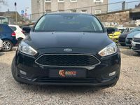 Gebraucht Ford Focus Business Edition 120 PS (88 kW) 2017 Schwarz Limousine