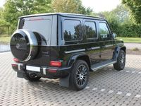 gebraucht Mercedes G400 d - AMG Exclusive Line Burmester