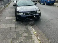 Gebraucht Audi A4 177 PS (130 kW) 2002 Blau Kombi