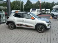 Gebraucht Dacia Spring Comfort Plus 33 kW (45 PS) 2021 Silber Kleinwagen
