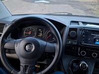 Gebraucht VW Transporter 120 PS (88 kW) 2012 Weiß Van