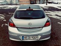 Gebraucht Opel Astra 125 PS (91 kW) 2007 Coupé