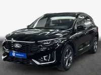 Gebraucht Ford Kuga ST-Line X 186 PS (136 kW) 2025 Schwarz SUV