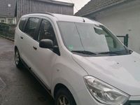 gebraucht Dacia Lodgy 63.000 km