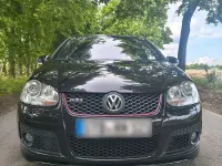 Gebraucht VW Golf V GTI 200 PS (147 kW) 2007 Schwarz Limousine