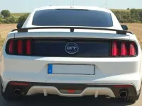 Second-hand Ford Mustang GT 421 CP (309 kW) 2017 Alb Coupe