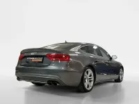 Gebraucht Audi S5 Sportback Sport 333 PS (244 kW) 2014 Grau Kleinwagen