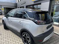 Gebraucht Opel Crossland X Ultimate 110 PS (80 kW) 2024 Silber SUV