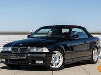 Gebraucht BMW M3 Cabriolet Sport Line 321 PS (236 kW) 1996 Schwarz Cabrio