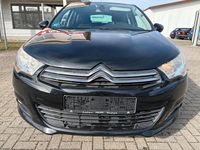 Gebraucht Citroën C4 Tendance 120 PS (88 kW) 2012 Schwarz Limousine