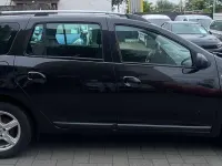 Gebraucht Dacia Logan Prestige 90 PS (66 kW) 2016 Schwarz Kombi