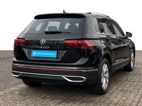 gebraucht VW Tiguan 2.0 TDI DSG Elegance Navi Pano Kamera LED Dig. Cockpit