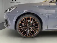 Gebraucht Cupra Leon VZ 245 PS (180 kW) 2022 Grau Kombi