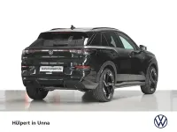 Neu VW T-Roc R-line 150 PS (110 kW) 2026 Grenadillschwarz metallic SUV