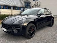Gebraucht Porsche Macan GTS 381 PS (280 kW) 2021 Schwarz SUV