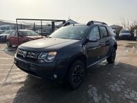 Gebraucht Dacia Duster 109 PS (80 kW) 2016 Grau SUV