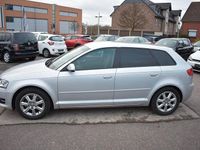 Gebraucht Audi A3 Ambiente 125 PS (91 kW) 2012 Silber Limousine