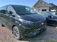 Neu Ford Tourneo Custom Titanium X 170 PS (125 kW) 2026 Schwarz Van