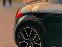 Gebraucht Audi TT Roadster S-Line 200 PS (147 kW) 2008 Cabrio