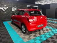 Gebraucht Suzuki Swift Comfort 83 PS (61 kW) 2018 Rot Kleinwagen