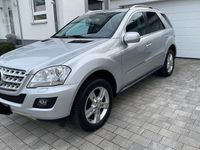Gebraucht Mercedes ML280 190 PS (139 kW) 2009 Silber SUV