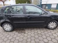 Gebraucht VW Polo Trendline 54 PS (39 kW) 2006 Schwarz Kleinwagen