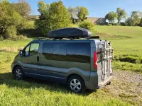 Brugt Renault Trafic 146 HK (107 kW) 2011 Grå MPV