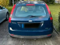 Gebraucht Ford Fiesta 75 PS (55 kW) 2003 Blau Kleinwagen