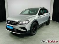 Gebraucht VW Tiguan Sport 150 PS (110 kW) 2023 Reflexsilber (metallic) SUV