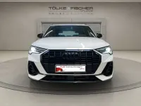 Gebraucht Audi Q3 S-Line 200 PS (147 kW) 2023 Weiß SUV