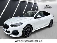 gebraucht BMW 218 i Gran Coupe M Sport Finanzierung Garantie