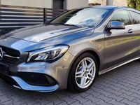 gebraucht Mercedes CLA220 Shooting Brake CLA 220 4Matic AMG