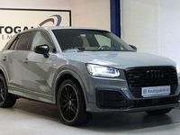 Gebraucht Audi Q2 S-Line 190 PS (139 kW) 2019 Grau SUV