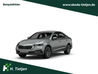 Gebraucht Skoda Octavia Ambition 150 PS (110 kW) 2022 Silber Limousine