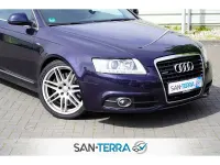Gebraucht Audi A6 S-Line 220 PS (161 kW) 2010 Blau Kombi