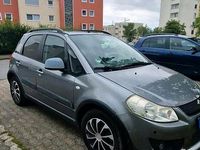 Gebraucht Suzuki SX4 2008 Grau Limousine