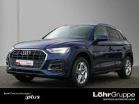 Gebraucht Audi Q5 204 PS (150 kW) 2022 Blau SUV