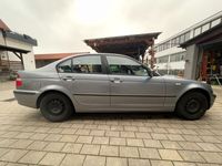 gebraucht BMW 316 e46 i BJ 2003