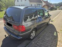Gebraucht Seat Alhambra 150 PS (110 kW) 2008 Grau Van / Kleinbus