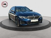 Gebraucht BMW 340 374 PS (275 kW) 2022 Tansanitblau Kombi