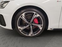 Gebraucht Audi A4 Ambiente 204 PS (150 kW) 2022 Gletscherweiß metallic Kombi