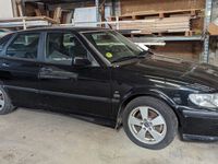 gebraucht Saab 92 2,2 l Dieselkw EZ 18.12.2001 schwarze Limousine