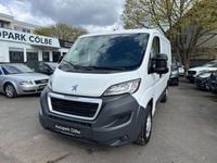 Gebraucht Peugeot Boxer 131 PS (96 kW) 2017 Weiß Van