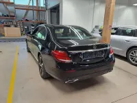 Gebraucht Mercedes E400 340 PS (250 kW) 2019 Schwarz Limousine