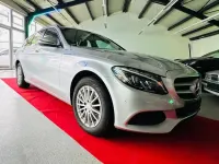 Gebraucht Mercedes C220 170 PS (125 kW) 2015 Silber Kombi