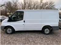 Gebraucht Ford Transit 86 PS (63 kW) 2011 Weiß Van / Kleinbus