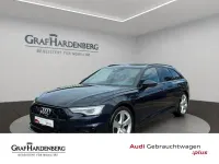 Gebraucht Audi S6 Design 344 PS (253 kW) 2025 Firmamentblau metallic Kombi