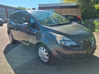 Gebraucht Opel Meriva Innovation 120 PS (88 kW) 2010 Grau Van / Kleinbus