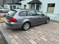 Gebraucht BMW 318 143 PS (105 kW) 2008 Grau Kombi